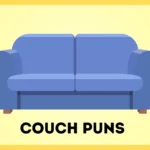 Couch Puns