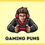 Gaming Puns