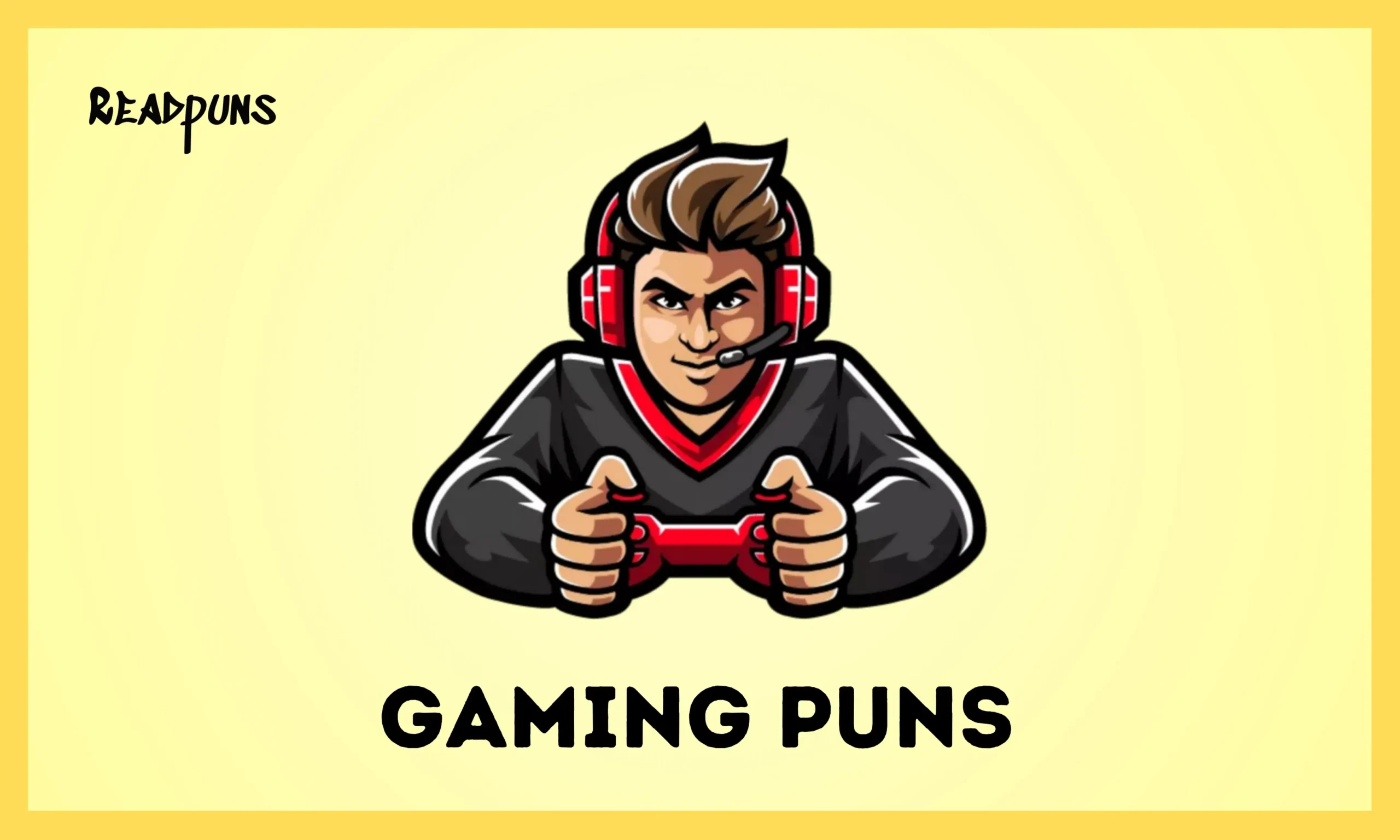 Gaming Puns