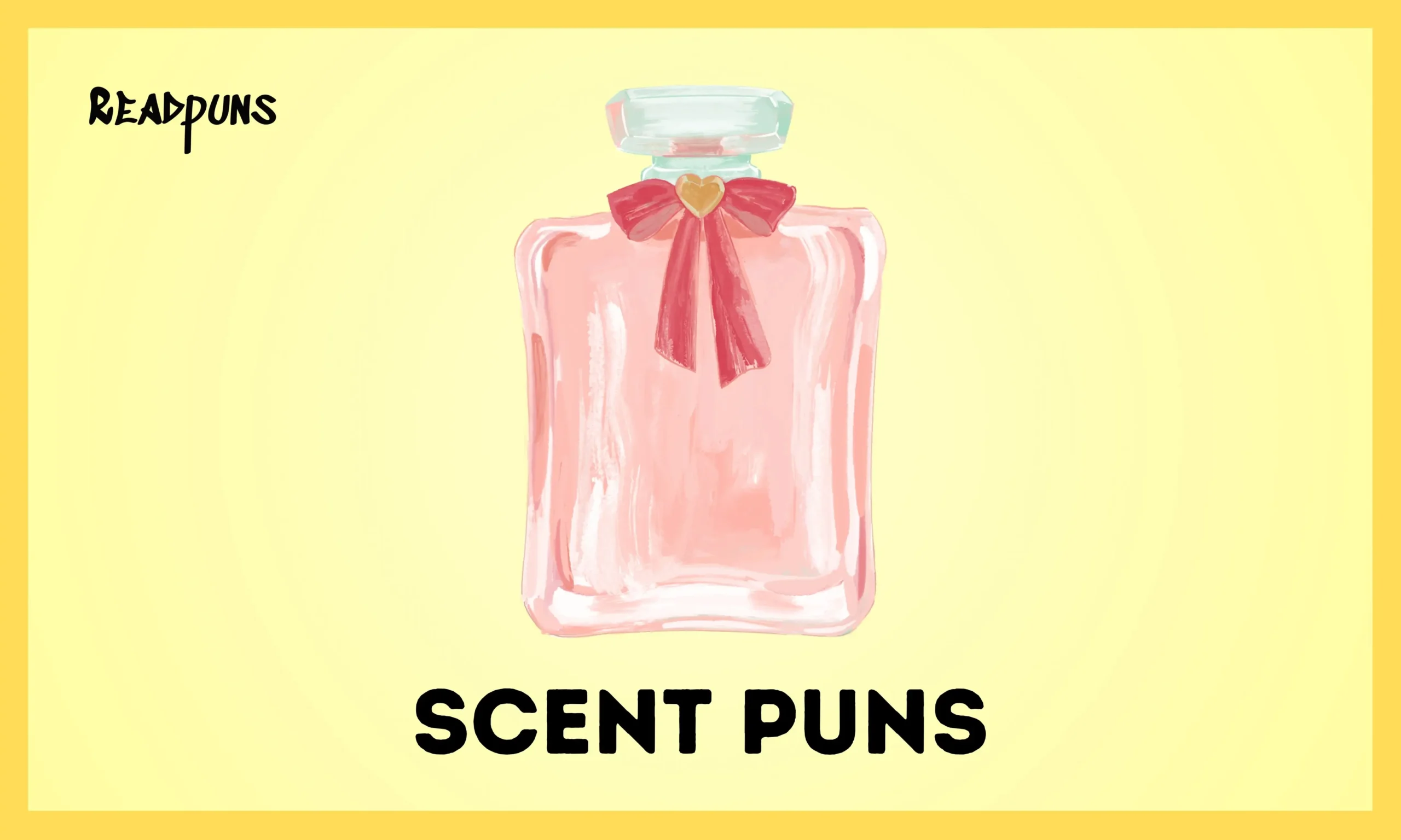 Scent Puns