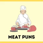 Meat Puns