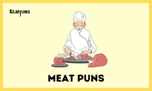 Meat Puns
