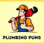 Plumbing Puns