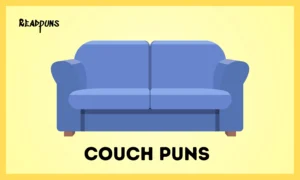 Couch Puns