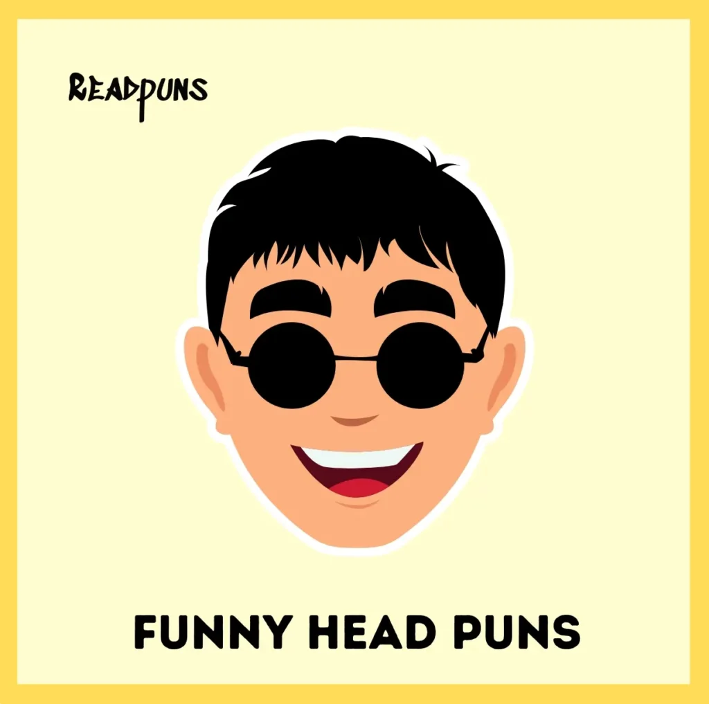 Funny Head Puns