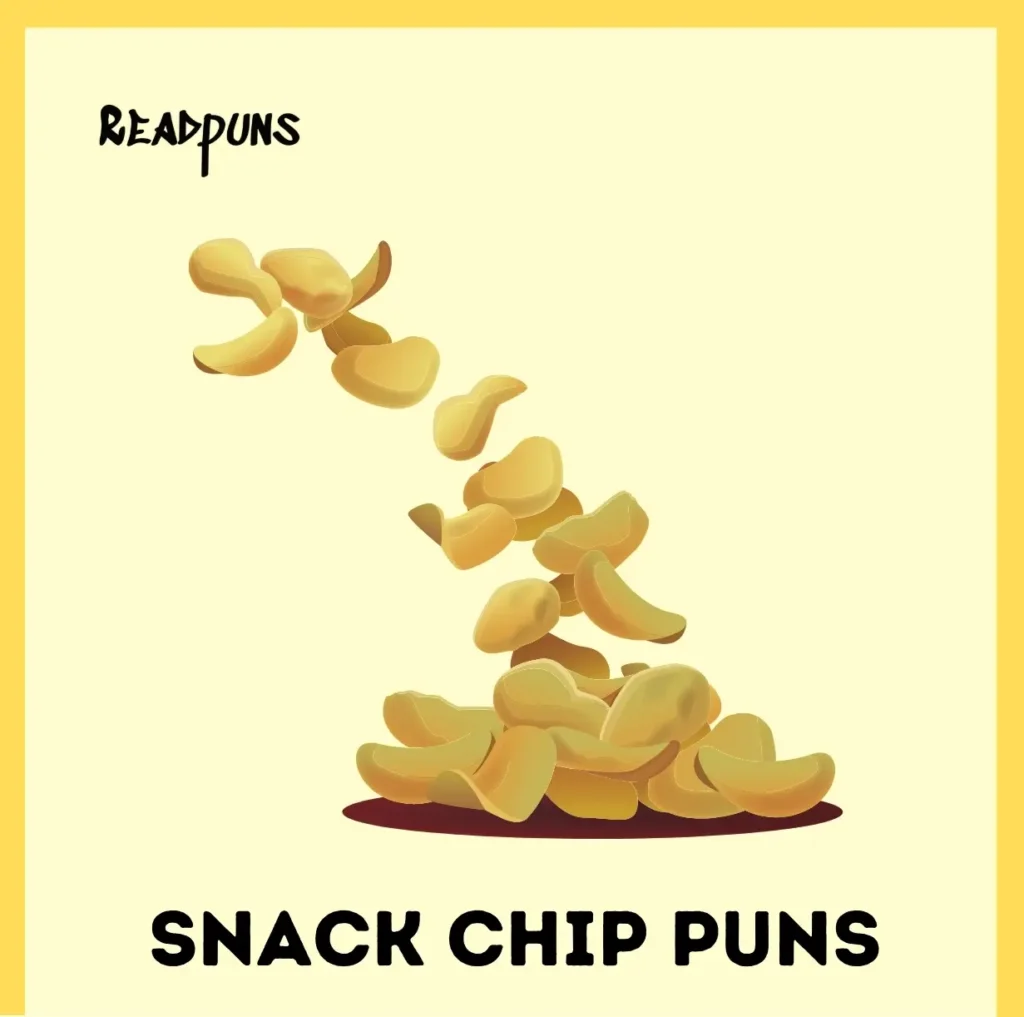 Snack Chip Puns for Every Occasion