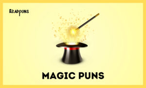 Magic Puns