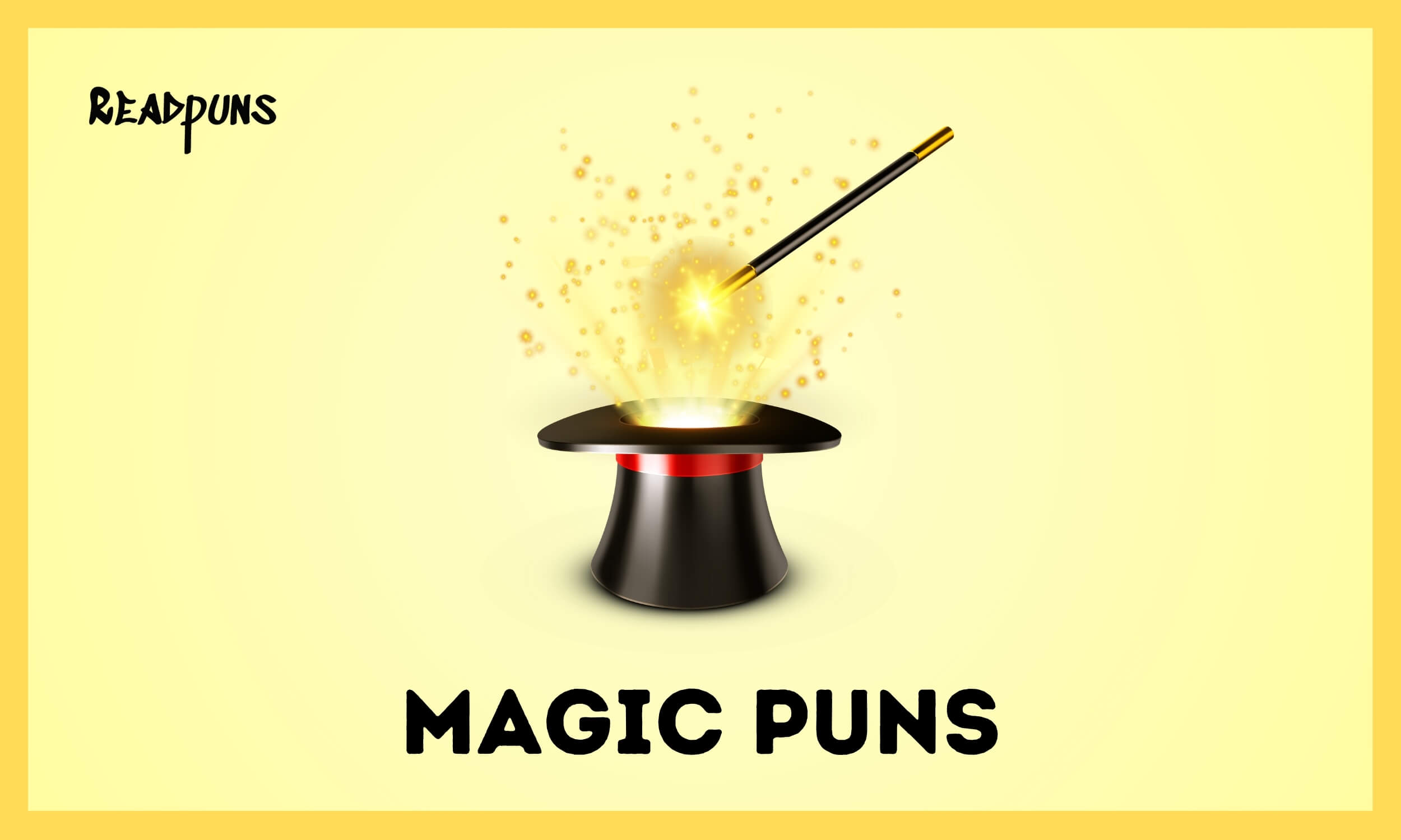 Magic Puns