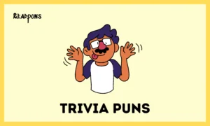 Trivia Puns