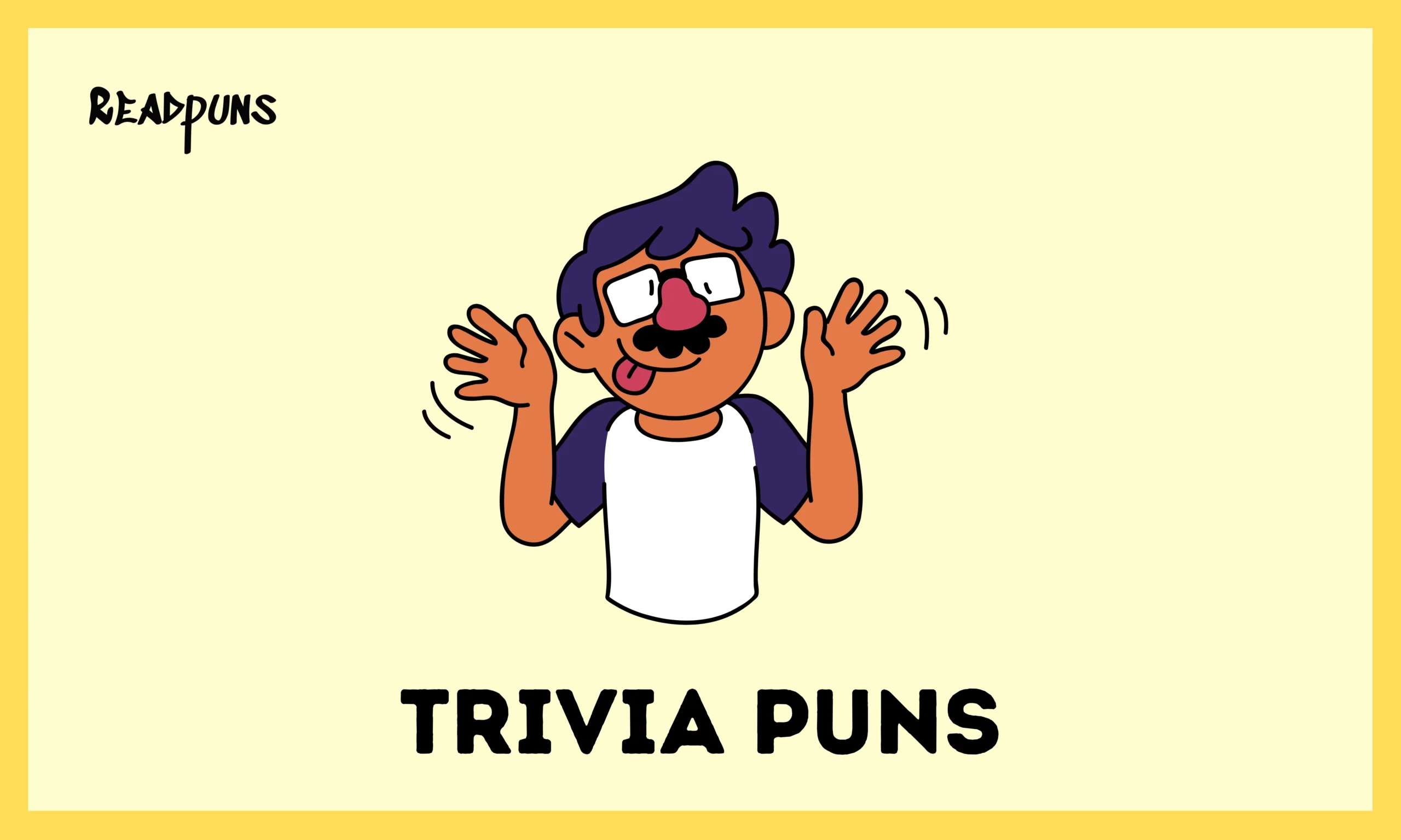 Trivia Puns