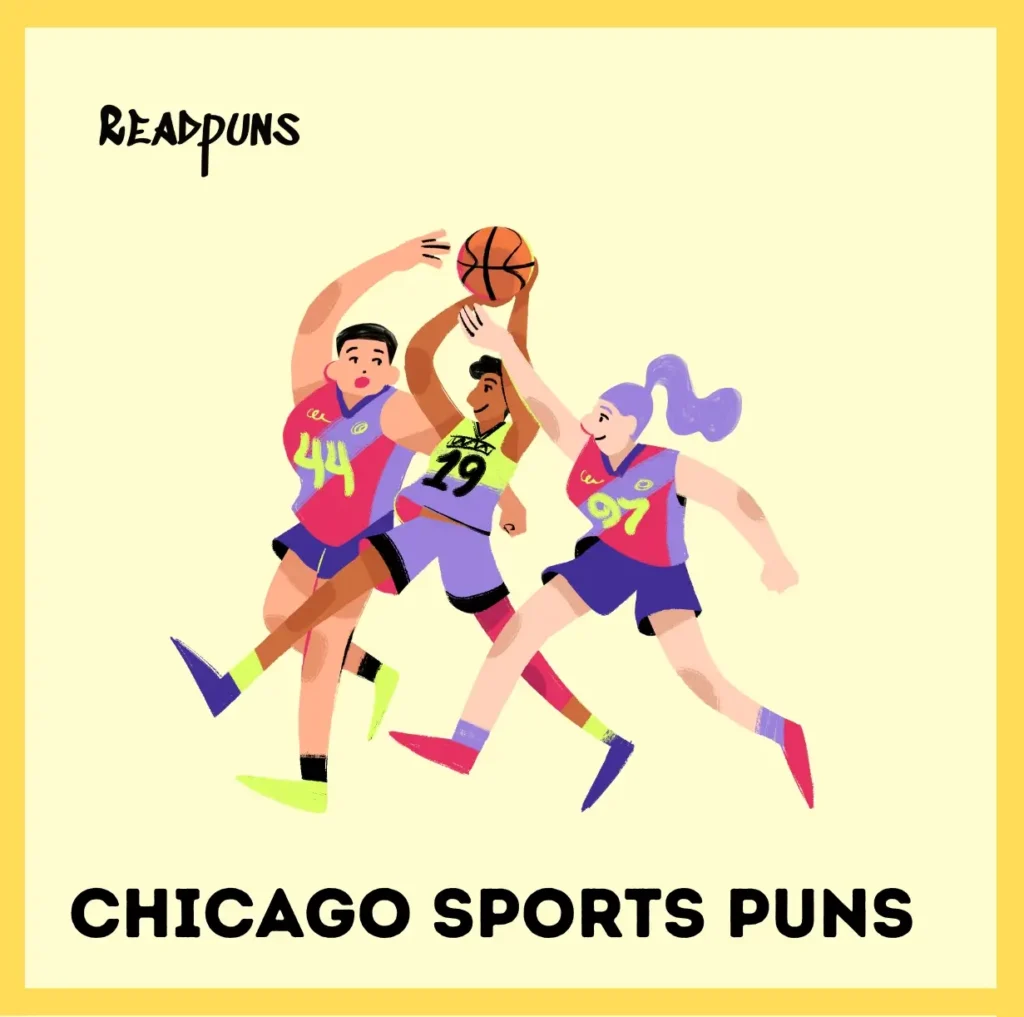 Chicago Sports Puns for Every Fan