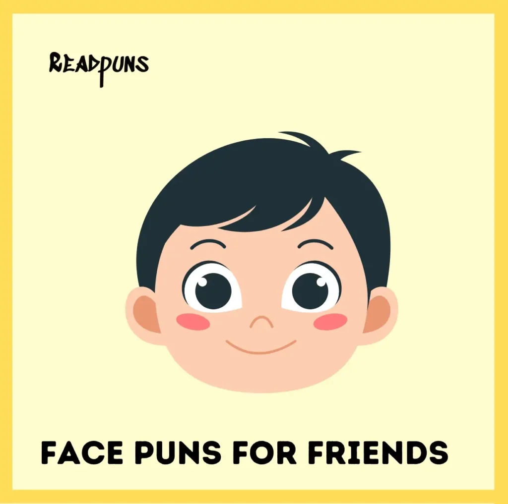 Face Puns for Friends & Group Chats