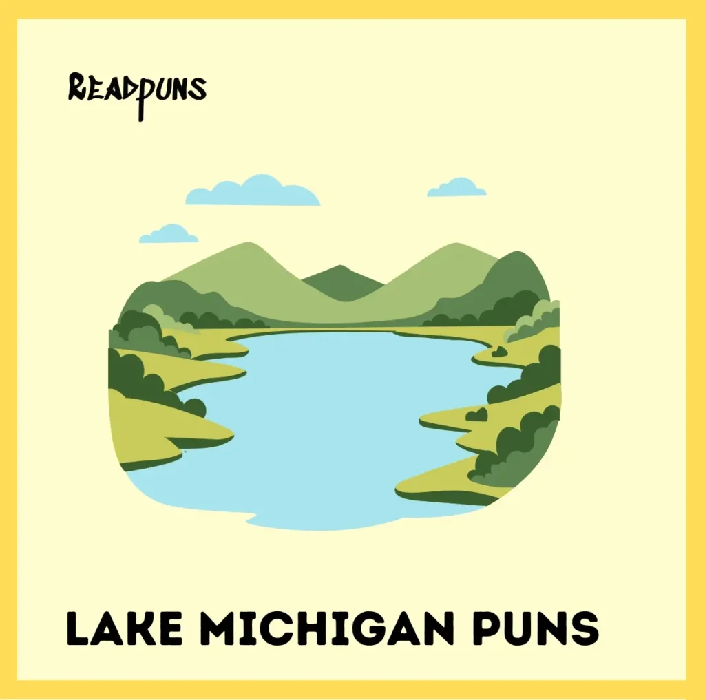 Lake Michigan Puns to Make a Splash