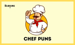 Chef Puns
