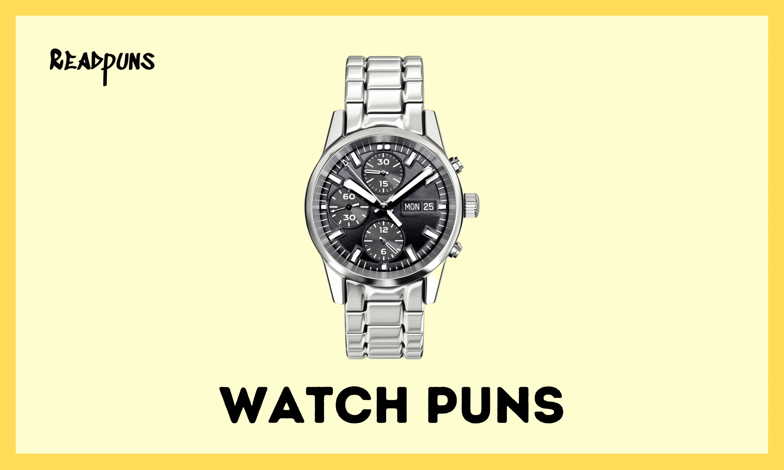 Watch Puns