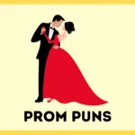Prom Puns