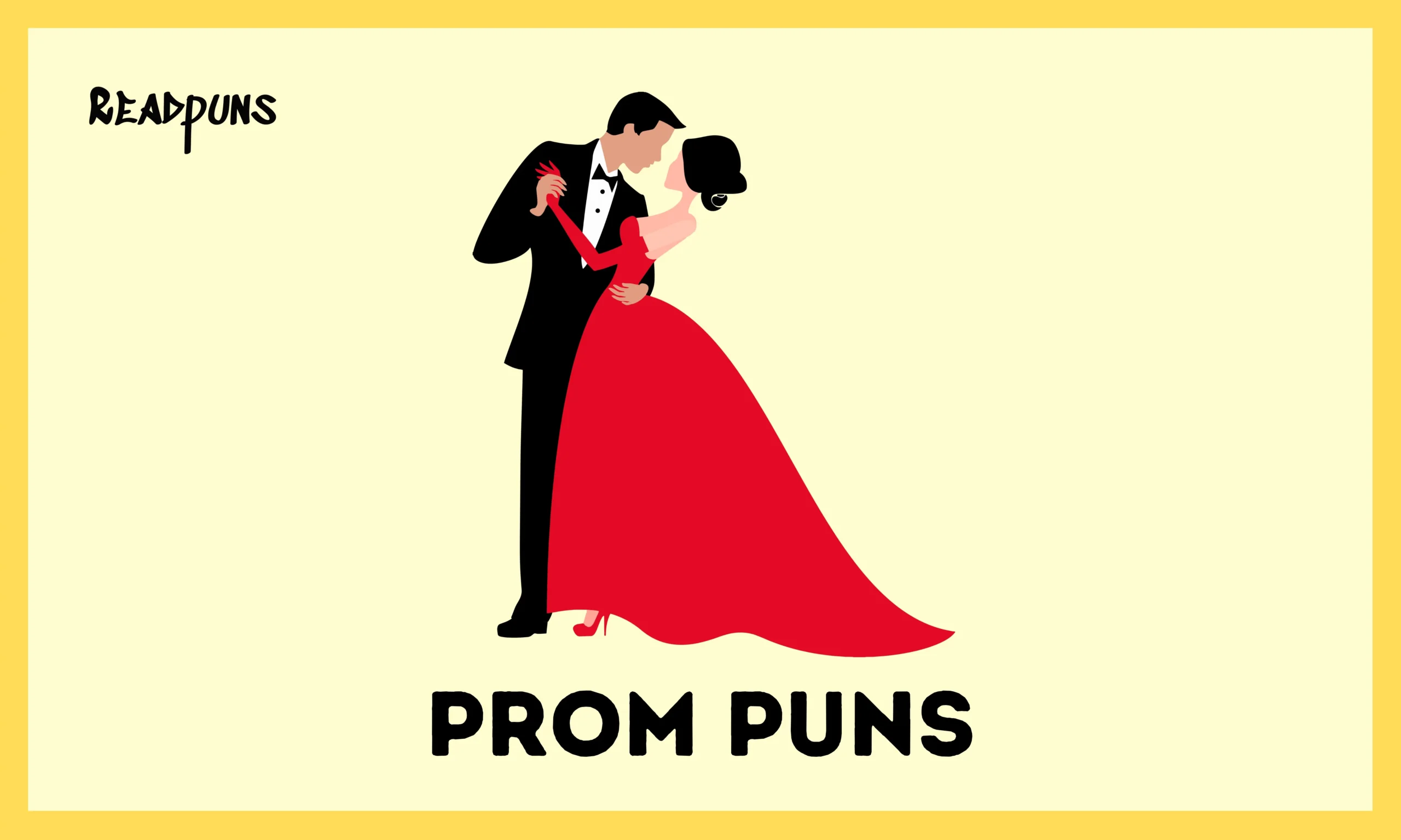 Prom Puns