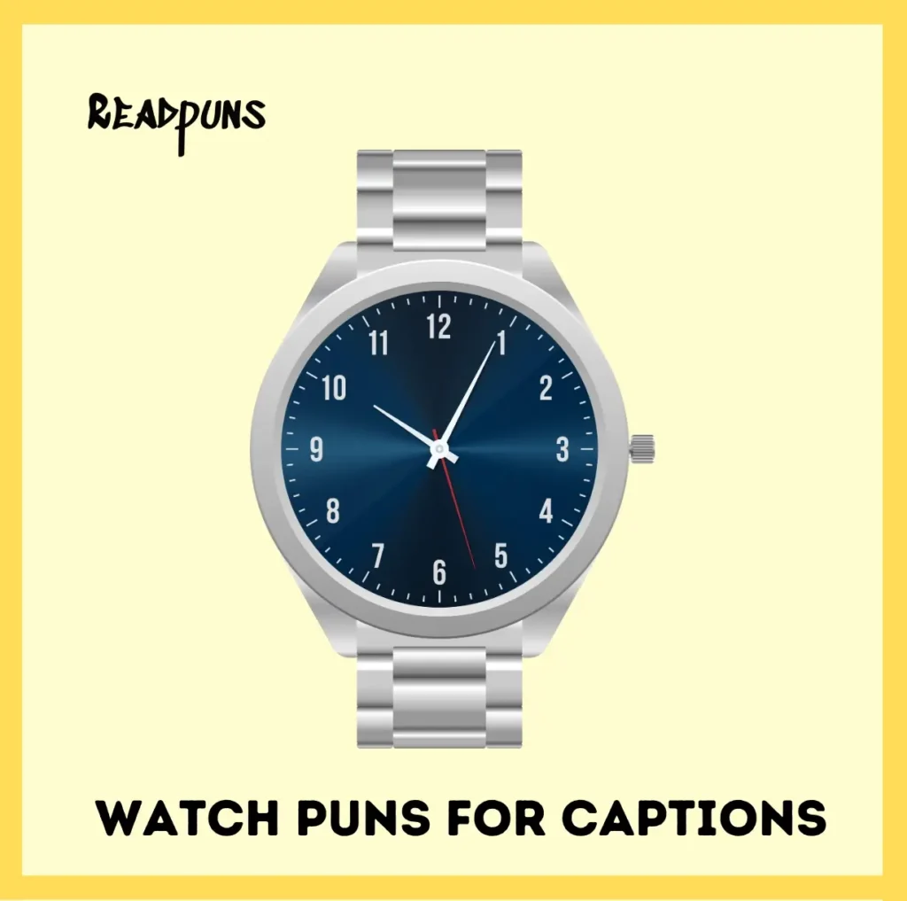 Watch Puns for Captions