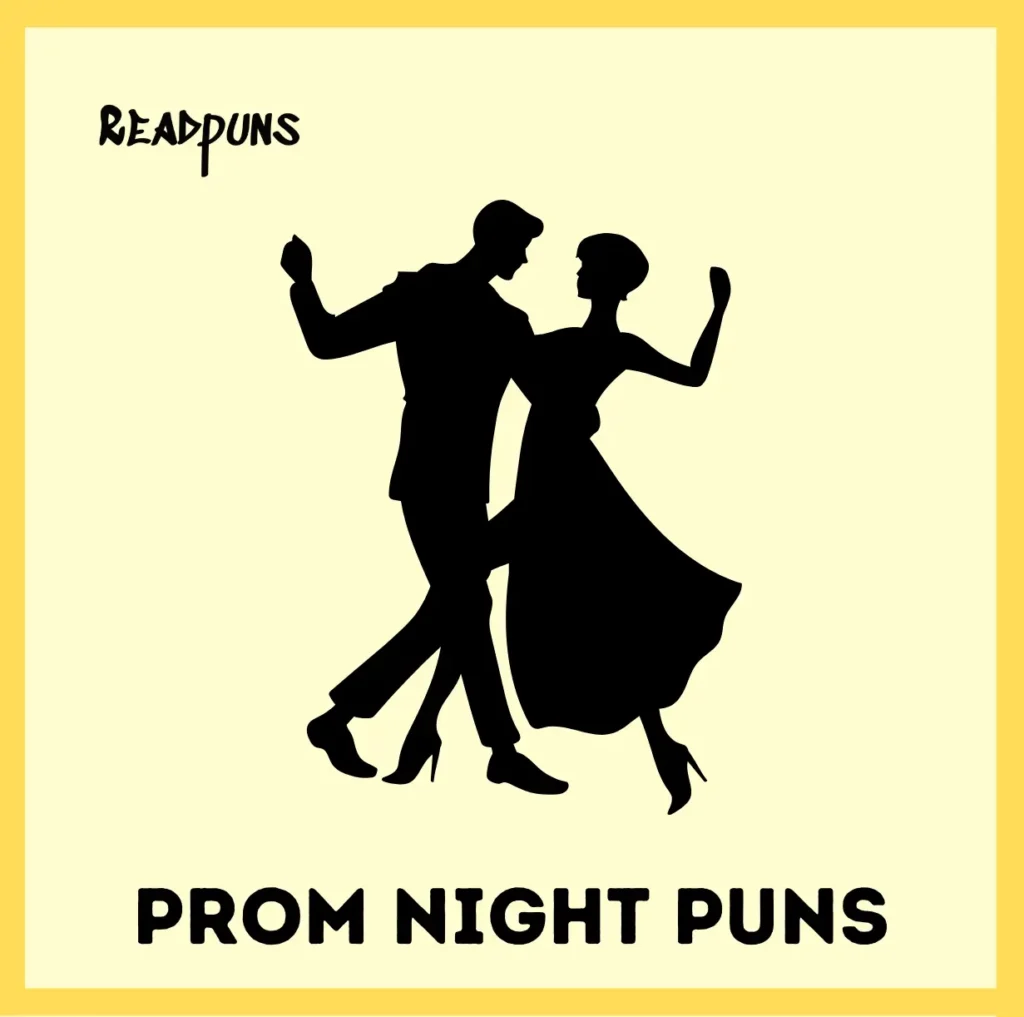 Prom Night Puns for Social Media