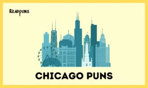 Chicago Puns
