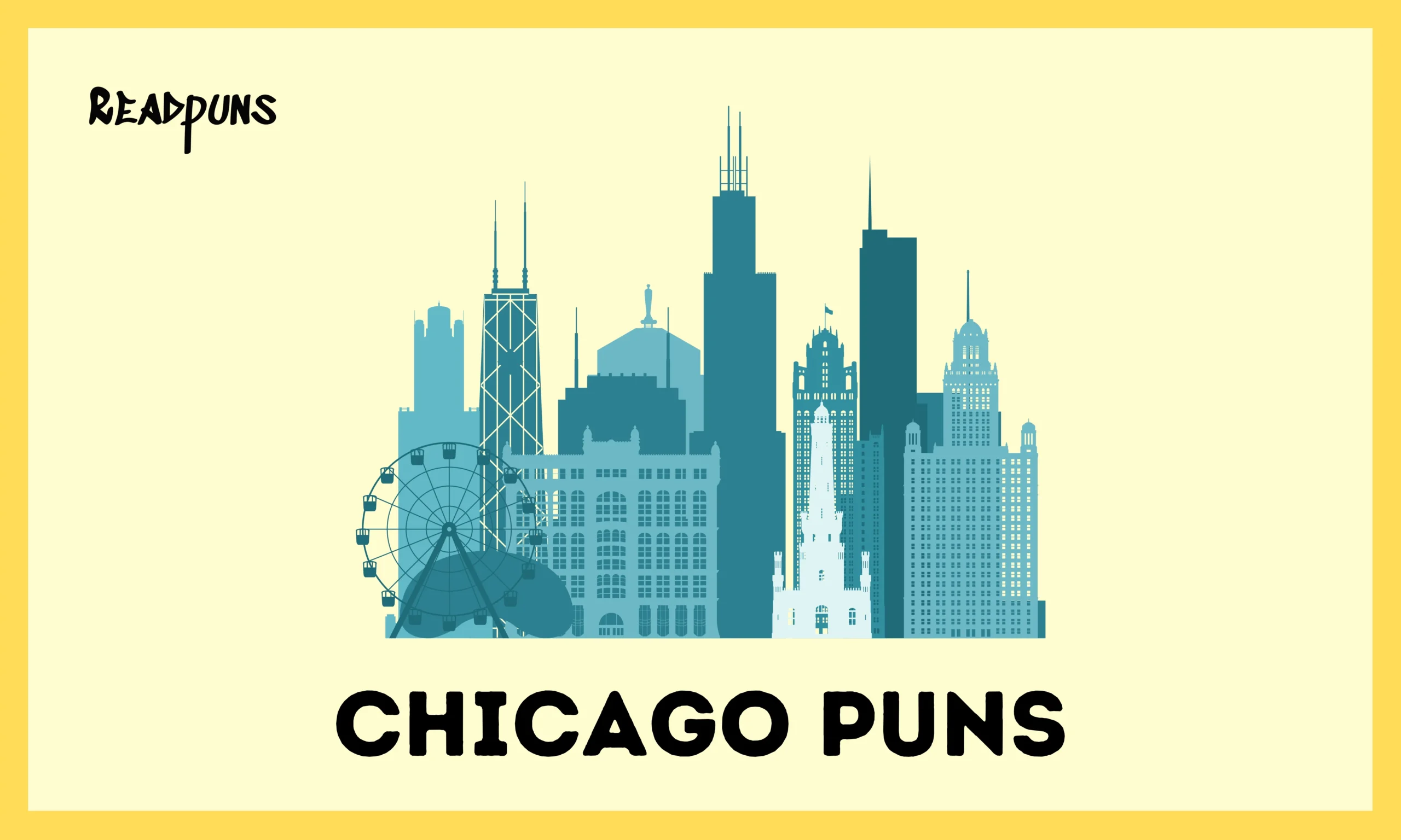 Chicago Puns
