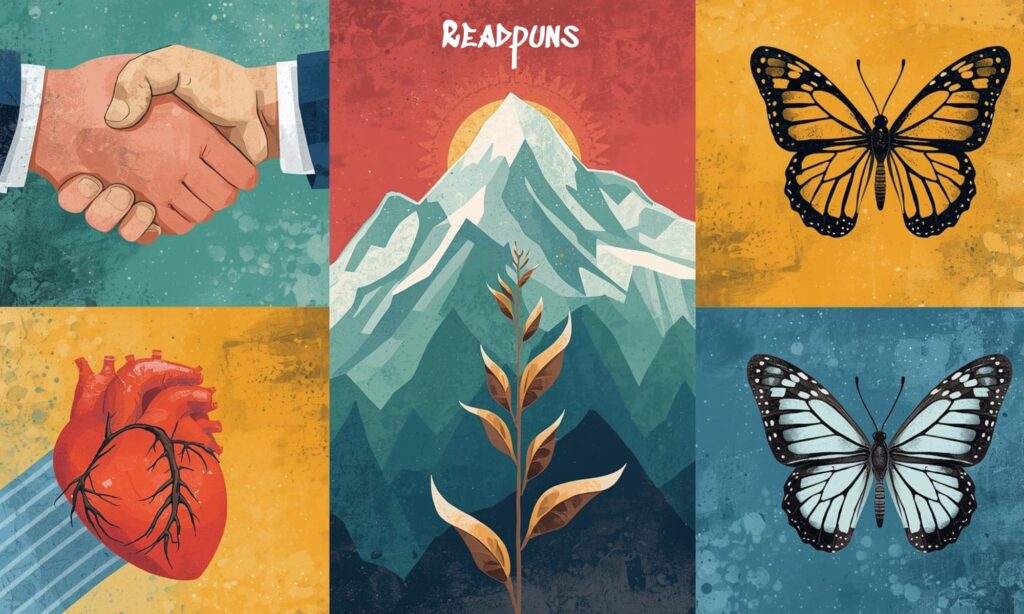Examples of Powerful Topics with Multiple Stories