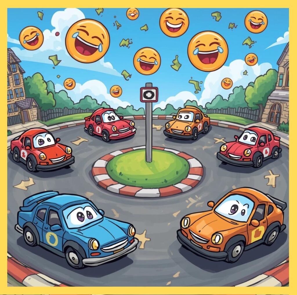 Funny Roundabout Jokes