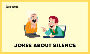 Jokes About Silence