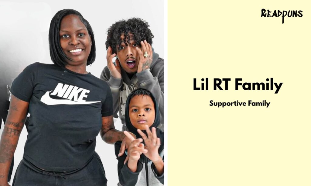 Lil RT Family