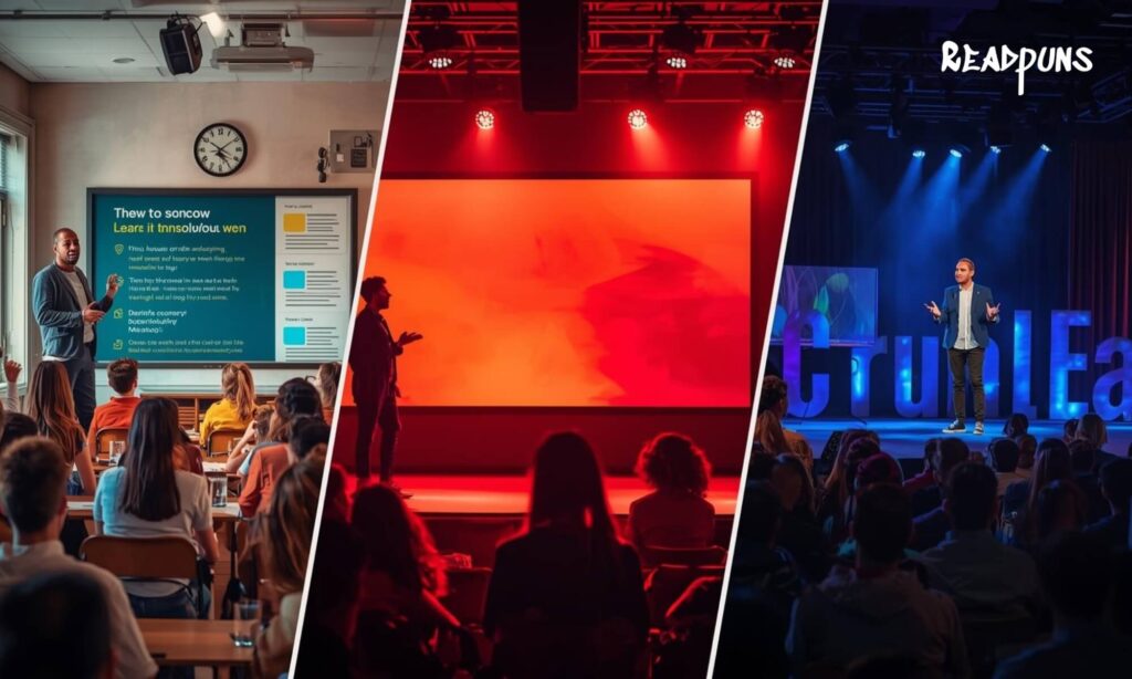 Real-Life Use: Blogging, Teaching, and Speaking