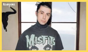 Ronnie Radke Height