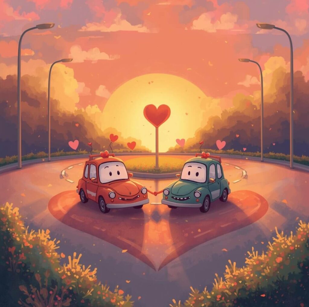 Roundabout Jokes About Life, Love, and Going in Circles