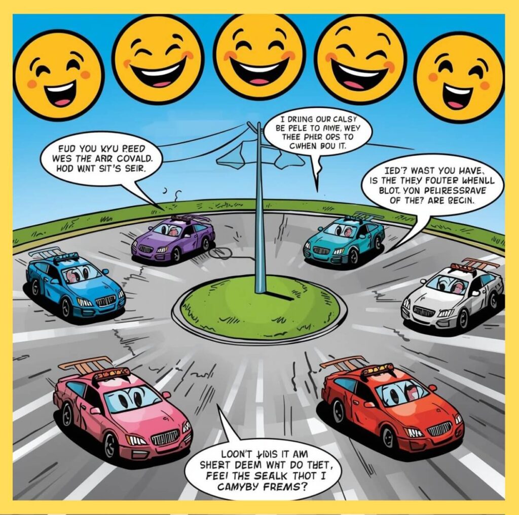 Roundabout Jokes One Liners