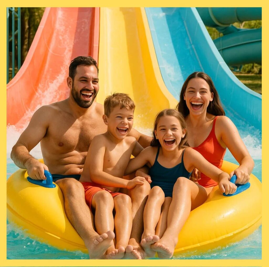 Water park jokes for family fun